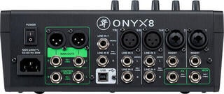 Mixing Desk Mackie ONYX8 Mixing Desk - 3