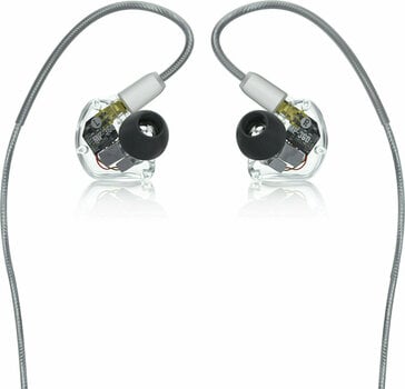 Ear Loop headphones Mackie MP-360 Clear - 2