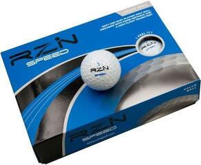 Golfball RZN MS Speed White Golfball - 1