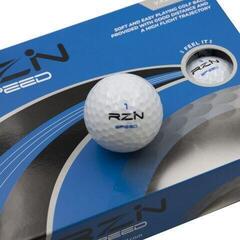 Golfball RZN MS Speed White Golfball - 2