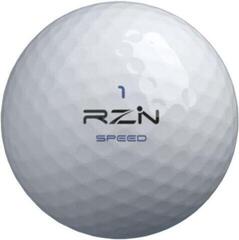 Golfball RZN MS Speed White Golfball - 4