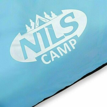 Saco de dormir Nils Camp NC2002 Blue Saco de dormir - 7