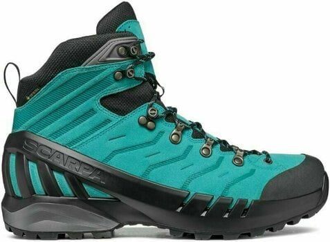 Chaussures outdoor femme Scarpa Cyclone S GTX Ceramic Gray 39,5 Chaussures outdoor femme - 2