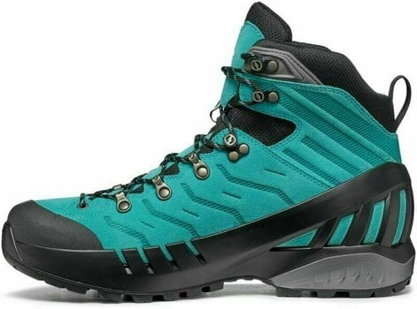 Chaussures outdoor femme Scarpa Cyclone S GTX Ceramic Gray 39,5 Chaussures outdoor femme - 3