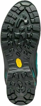 Dámske outdoorové topánky Scarpa Cyclone S GTX Ceramic Gray 39,5 Dámske outdoorové topánky - 5