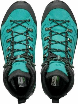 Dámske outdoorové topánky Scarpa Cyclone S GTX Ceramic Gray 39,5 Dámske outdoorové topánky - 6