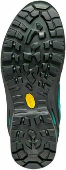 Womens Outdoor Shoes Scarpa Cyclone S GTX 40 Womens Outdoor Shoes - 5