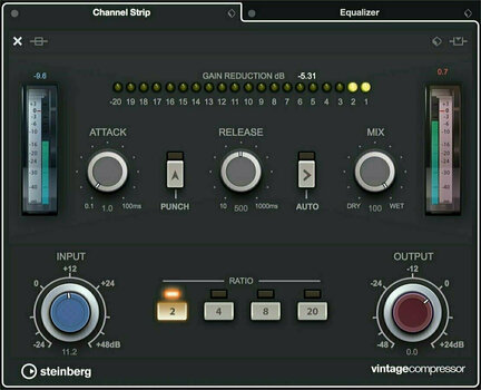 Logiciel séquenceur Steinberg Cubase Artist 11.o - 11