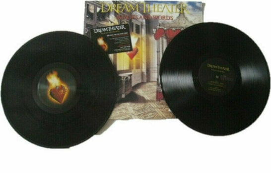 Vinyylilevy Dream Theater - Images and Words (2 LP) - 2
