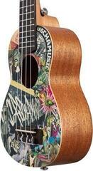 Sopran Ukulele Cascha HH 2600 Art Series Urban Sopran Ukulele - 6