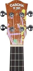 Sopran Ukulele Cascha HH 2600 Art Series Urban Sopran Ukulele - 7