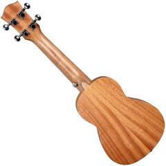 Сопрано укулеле Cascha HH 2602 Art Series Leafy Сопрано укулеле - 3