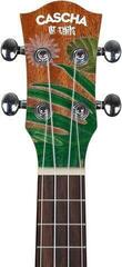 Сопрано укулеле Cascha HH 2602 Art Series Leafy Сопрано укулеле - 7