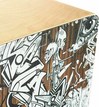 Cajón de madera Sela SE 173 Art Series Cajón de madera - 5