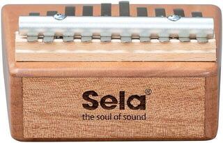 Kalimba Sela SE 240 Natural Kalimba - 5