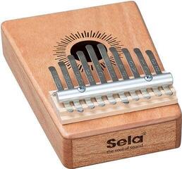Kalimba Sela SE 240 Natural Kalimba - 7