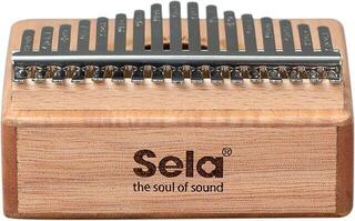 Kalimba Sela SE 245 Natural Kalimba - 5
