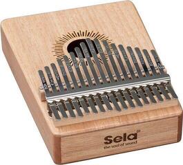 Kalimba Sela SE 245 Natural Kalimba - 7
