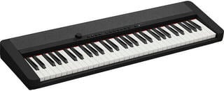Billentésérzékeny szintetizátor Casio CT-S1 Billentésérzékeny szintetizátor Black - 1