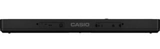 Billentésérzékeny szintetizátor Casio CT-S1 Billentésérzékeny szintetizátor Black - 2