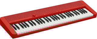 Clavier dynamique Casio CT-S1 Clavier dynamique Red - 1
