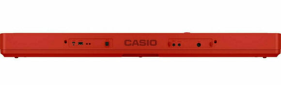 Keyboard met aanslaggevoeligheid Casio CT-S1 RD - 3