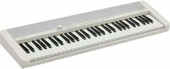 Keyboard with Touch Response Casio CT-S1 WE (Just unboxed) - 2