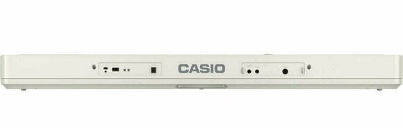 Teclado com resposta tátil Casio CT-S1 WE - 3