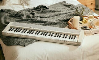 Keyboard mit Touch Response Casio CT-S1 Keyboard mit Touch Response White - 4