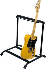 Multi-guitar stativ Gator Frameworks RI-GTR-RACK5 Multi-guitar stativ - 2