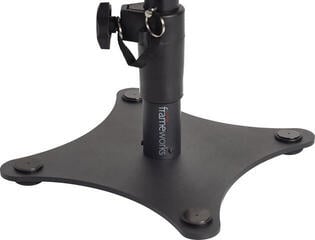 Studio Monitors Stand Gator Frameworks GFWSPKSTMNDSK Studio Monitors Stand - 1