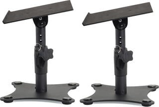 Studio Monitors Stand Gator Frameworks GFWSPKSTMNDSK Studio Monitors Stand - 2