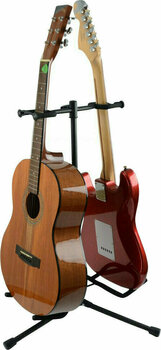 Háromlábú gitárállvány Gator Frameworks GFW-GTR-2000 Háromlábú gitárállvány - 4