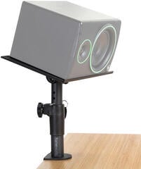 Studio Monitors Stand Gator Frameworks GFWSPKSTMNDSKCMP Studio Monitors Stand - 4