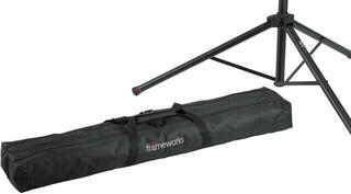Telescopic speaker stand Gator Frameworks GFW-SPK-2000SET Telescopic speaker stand - 3
