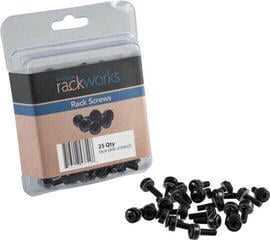 Rack Accessory Gator Frameworks GRW-SCRW025 Rack Accessory - 1