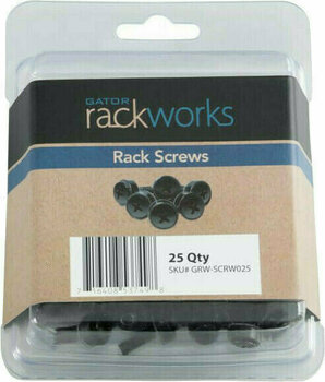 Accesorii pentru rack-uri Gator Frameworks GRW-SCRW025 - 5