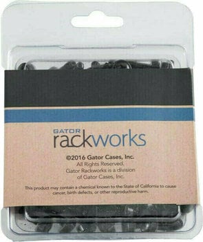 Accesorii pentru rack-uri Gator Frameworks GRW-SCRW025 - 6