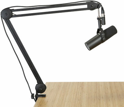 Desk Microphone Stand Gator Frameworks GFWMICBCBM2000 Desk Microphone Stand - 9