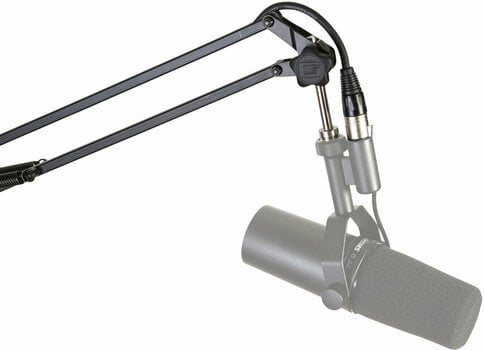 Desk Microphone Stand Gator Frameworks GFWMICBCBM1000 Desk Microphone Stand - 5