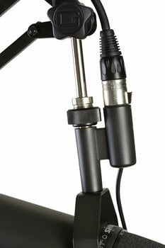 Desk Microphone Stand Gator Frameworks GFWMICBCBM1000 Desk Microphone Stand - 6