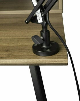 Desk Microphone Stand Gator Frameworks GFWMICBCBM1000 Desk Microphone Stand - 10