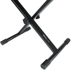 Kovinska klavirska stolica
 Gator Frameworks GFW-KEY-BNCH-1 Kovinska klavirska stolica Black - 1