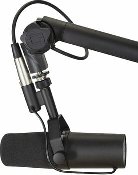 Desk Microphone Stand Gator Frameworks GFWMICBCBM3000 Desk Microphone Stand - 2
