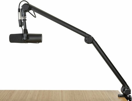 Desk Microphone Stand Gator Frameworks GFWMICBCBM3000 Desk Microphone Stand - 9