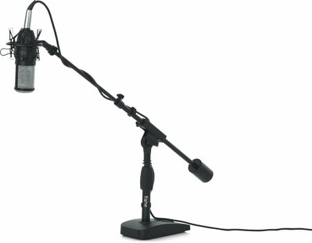 Statyw mikrofonowy stołowy Gator Frameworks GFW-MIC-0822 Statyw mikrofonowy stołowy - 2