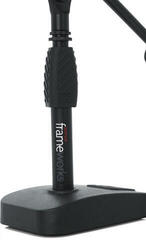 Stalak za mikrofon Gator Frameworks GFW-MIC-0822 Stalak za mikrofon - 3