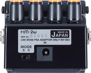 Effetti Chitarra Boss HM-2W Effetti Chitarra - 2