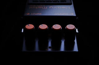 Effetti Chitarra Boss HM-2W Effetti Chitarra - 3