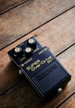 Guitar Effect Boss SD-1-4A Guitar Effect - 2